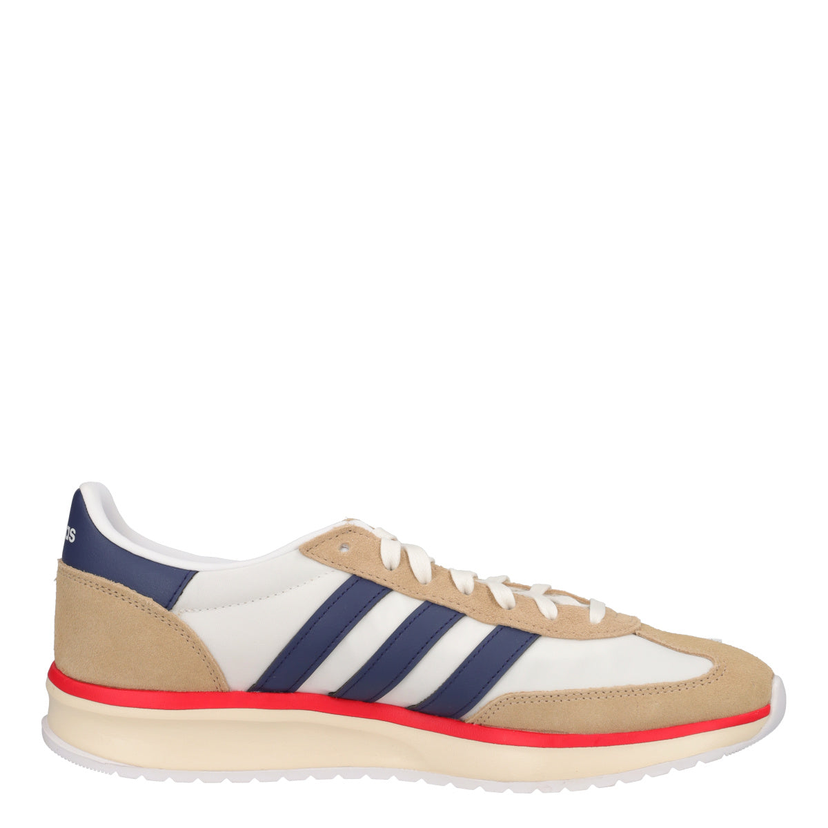 RUN 70S 2.0 Sneakers Uomo Bianche, Beige, Blu e Rosse