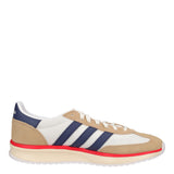 RUN 70S 2.0 Sneakers Uomo Bianche, Beige, Blu e Rosse