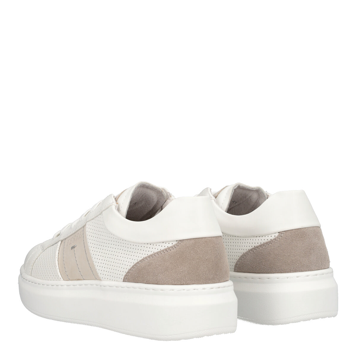 SINISA Sneakers Uomo Bianche