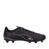 VITORIA II FG/AG JR Scarpe da Calcio Junior Nere e Bianche