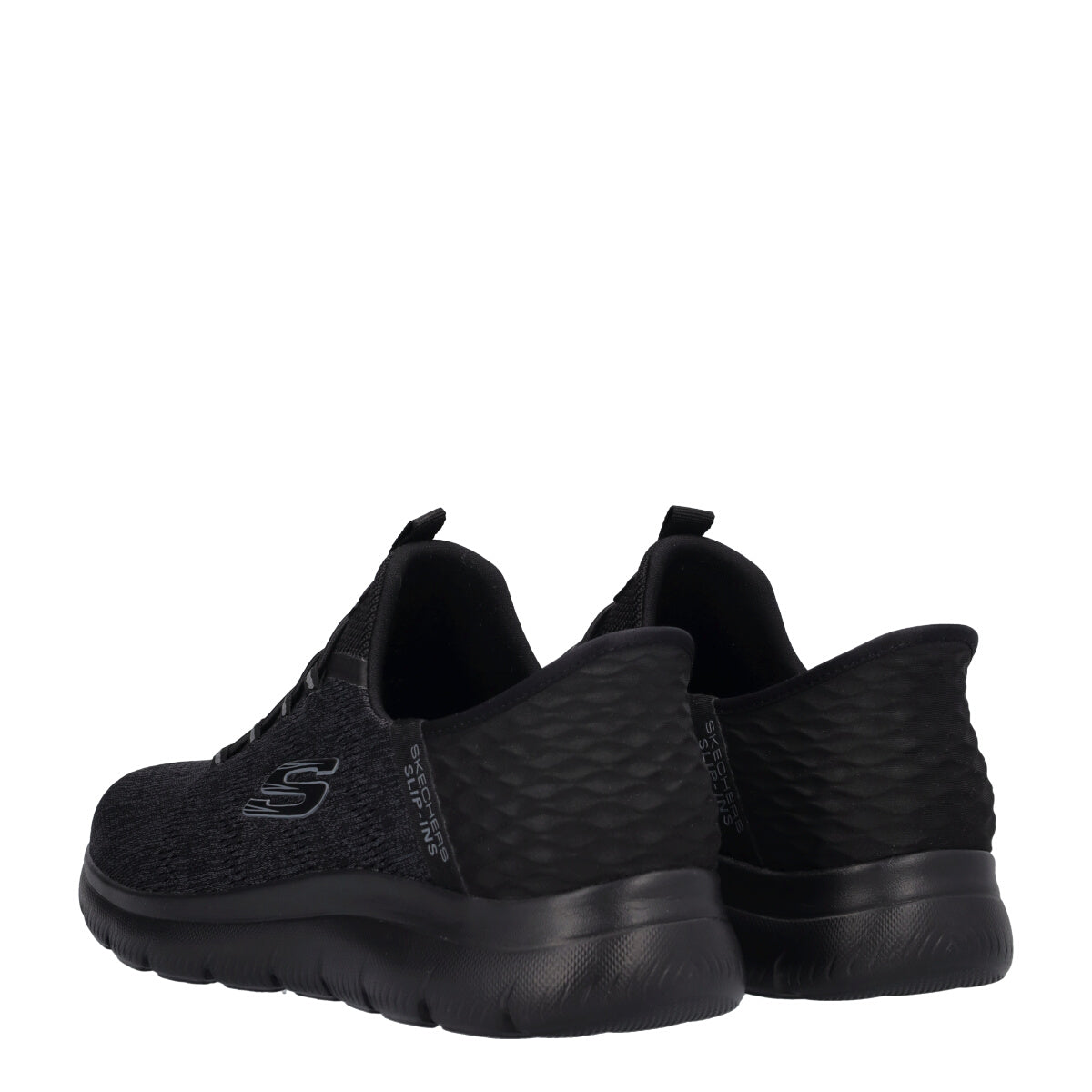 SUMMITS KEY PACE Sneakers Slip-on Uomo Nere