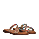 Ciabatte Donna Platino