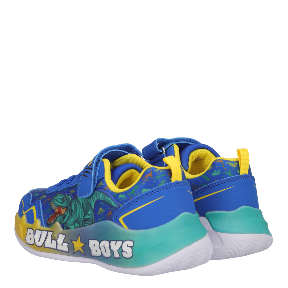 PREDATOR REX Sneakers Bambino Blu con Luci