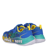 PREDATOR REX Sneakers Bambino Blu con Luci