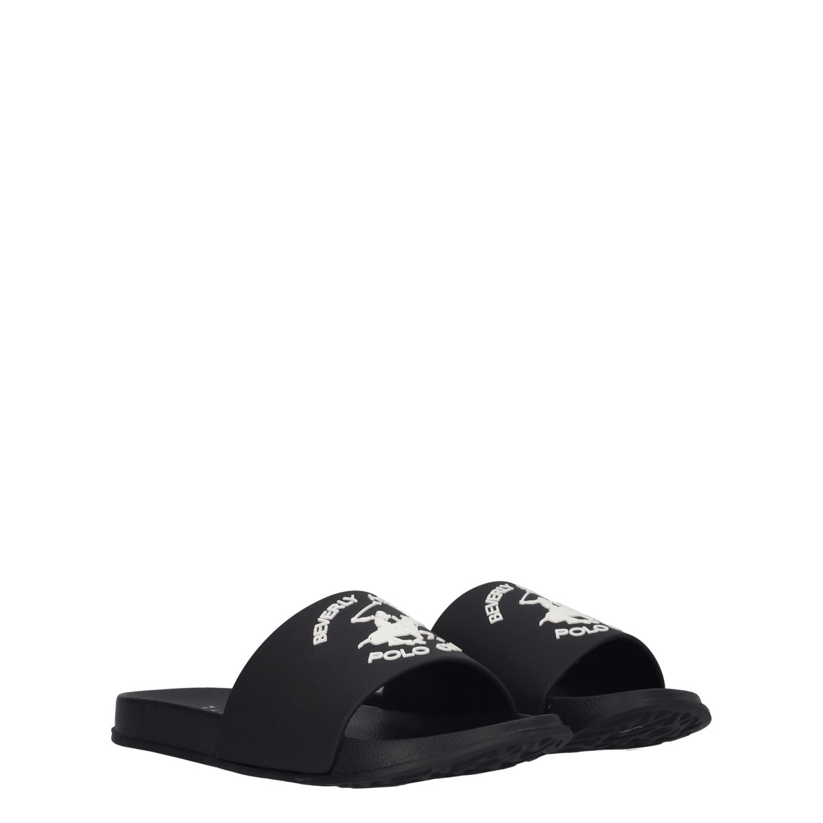 MARNI MIX Ciabatte Mare Uomo Nere