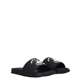 MARNI MIX Ciabatte Mare Uomo Nere