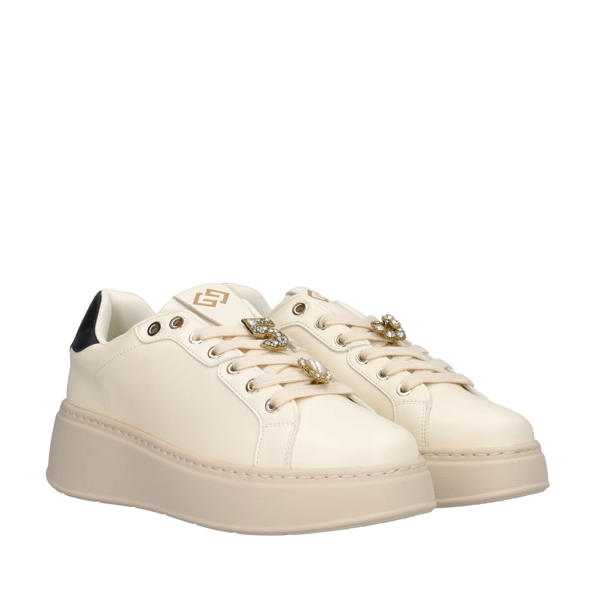 Sneakers Donna Avorio