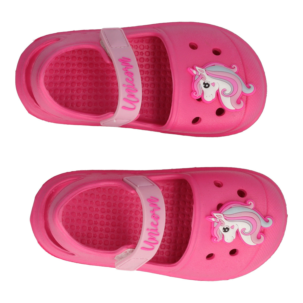 Sandali Bambina Fuxia