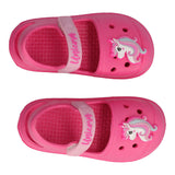 Sandali Bambina Fuxia