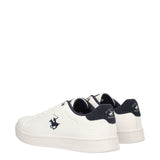 HILLS MIX Sneakers Uomo Bianche