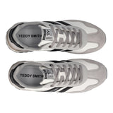 Sneakers Uomo Bianche e Grigie