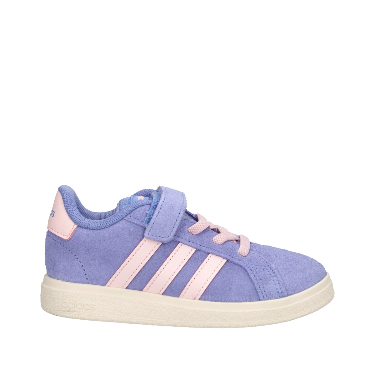 GRAND COURT 00S Sneakers Bambina Azzurre e Rosa