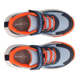 PRO-RAN Sneakers Bambino Azzurre