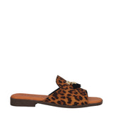 Ciabatte Donna Leopardate