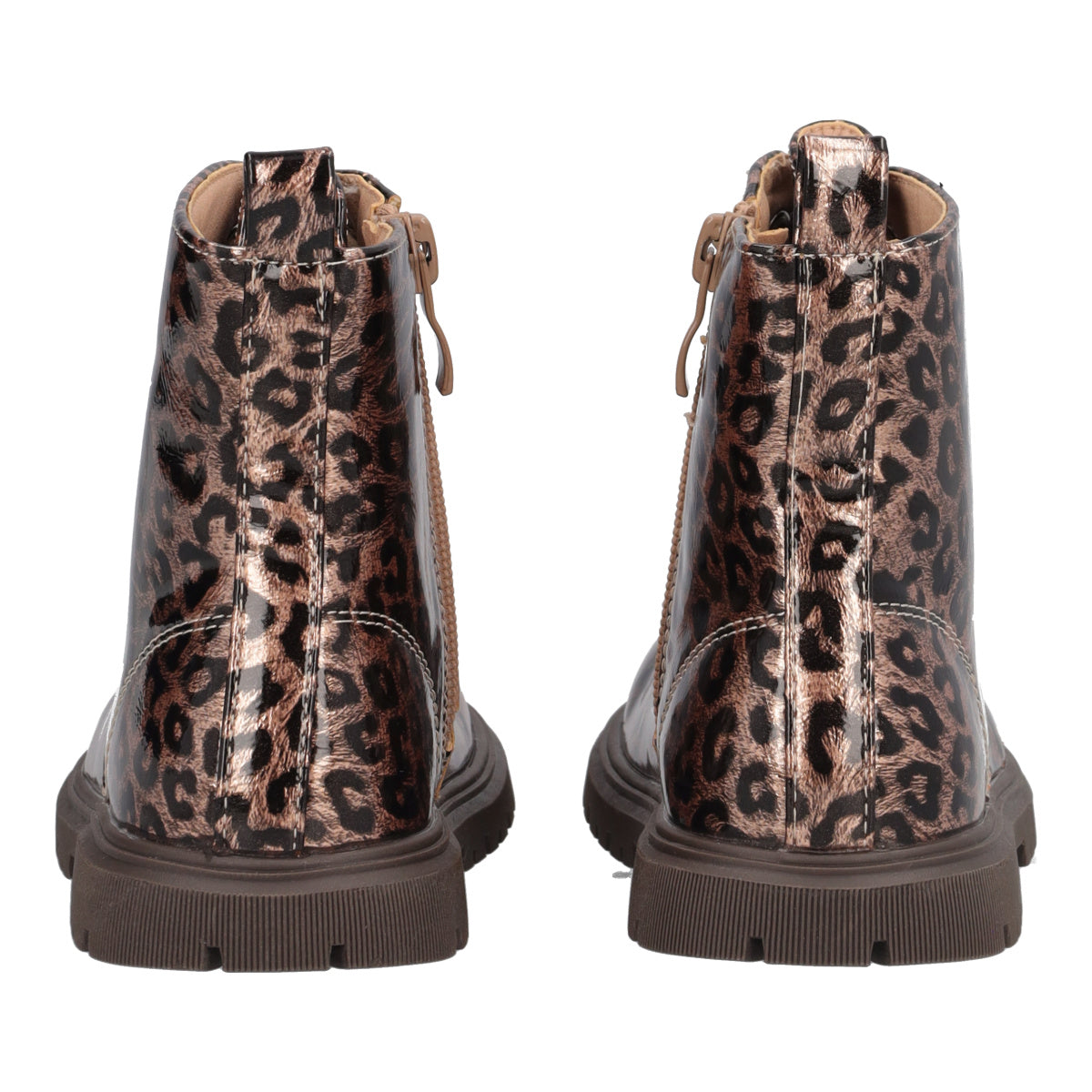 Anfibi Bambina Leopard