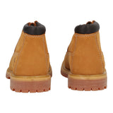 NELLIE MID LACE UP WATERPROOF Polacchini Donna Beige