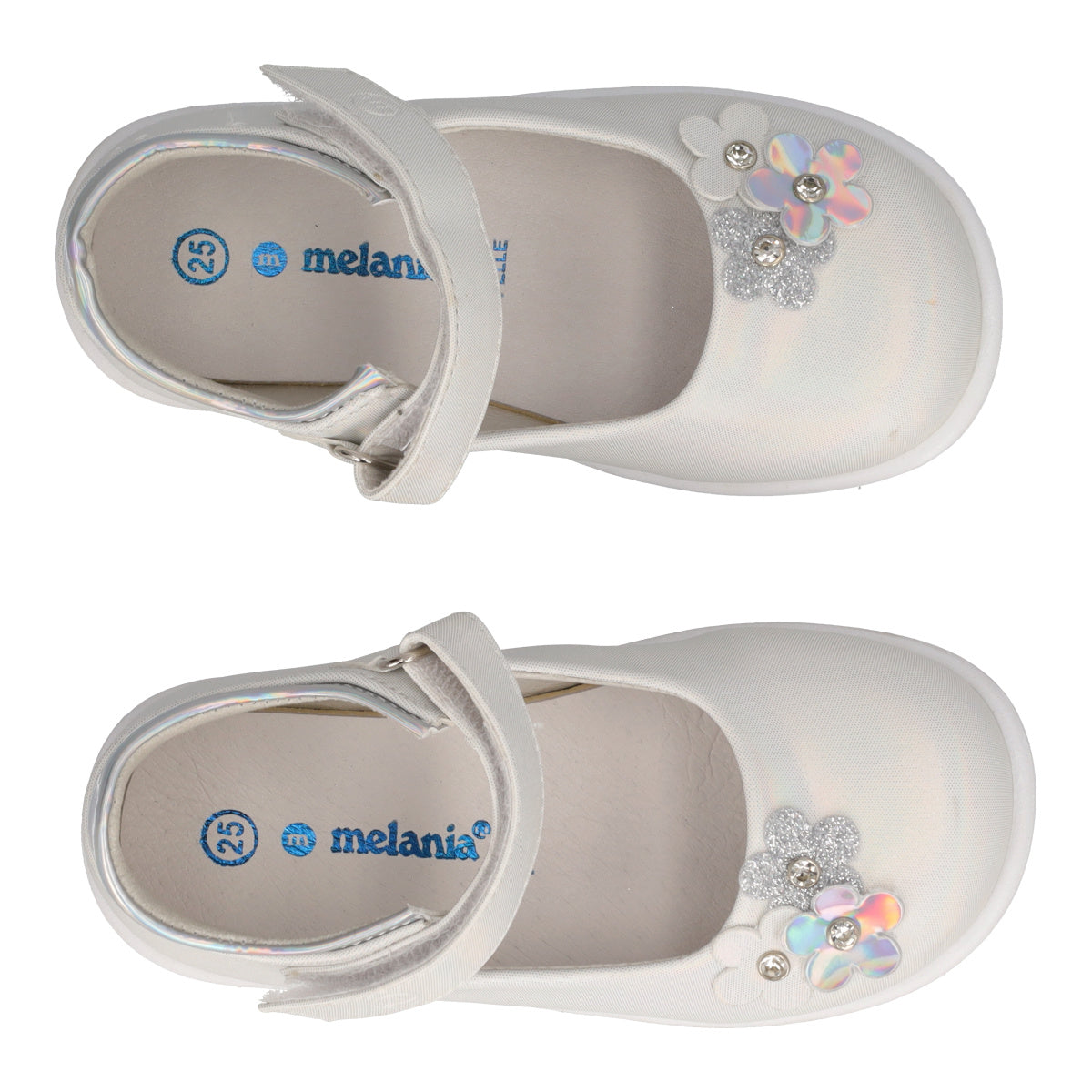 Ballerine Bambina Bianche