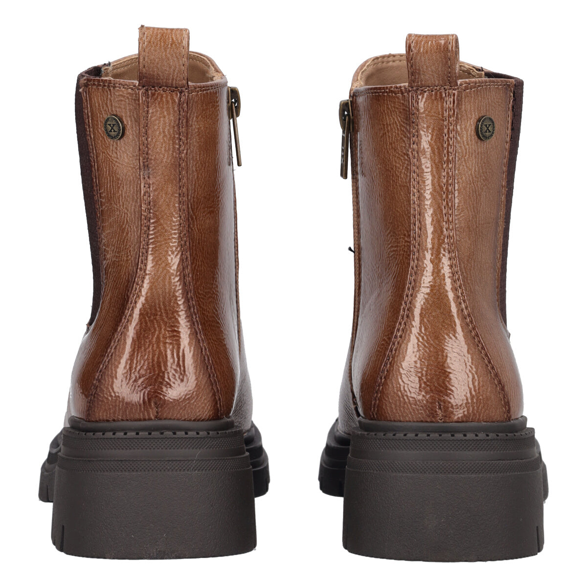 Stivaletti Donna Beige