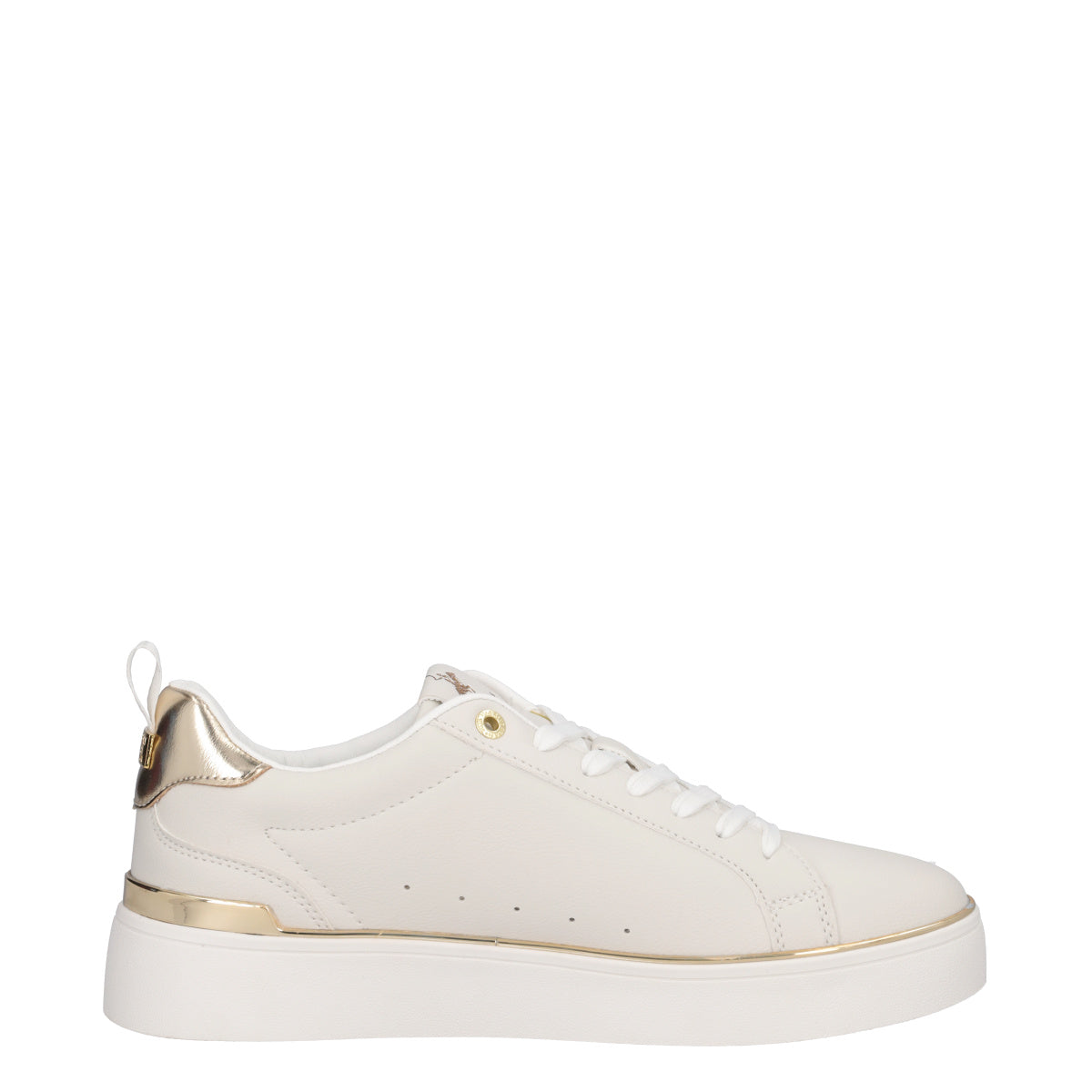 QUEENS CUP LTX Sneakers Donna Bianche