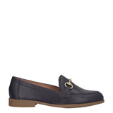 MILANO Mocassini Donna Blu