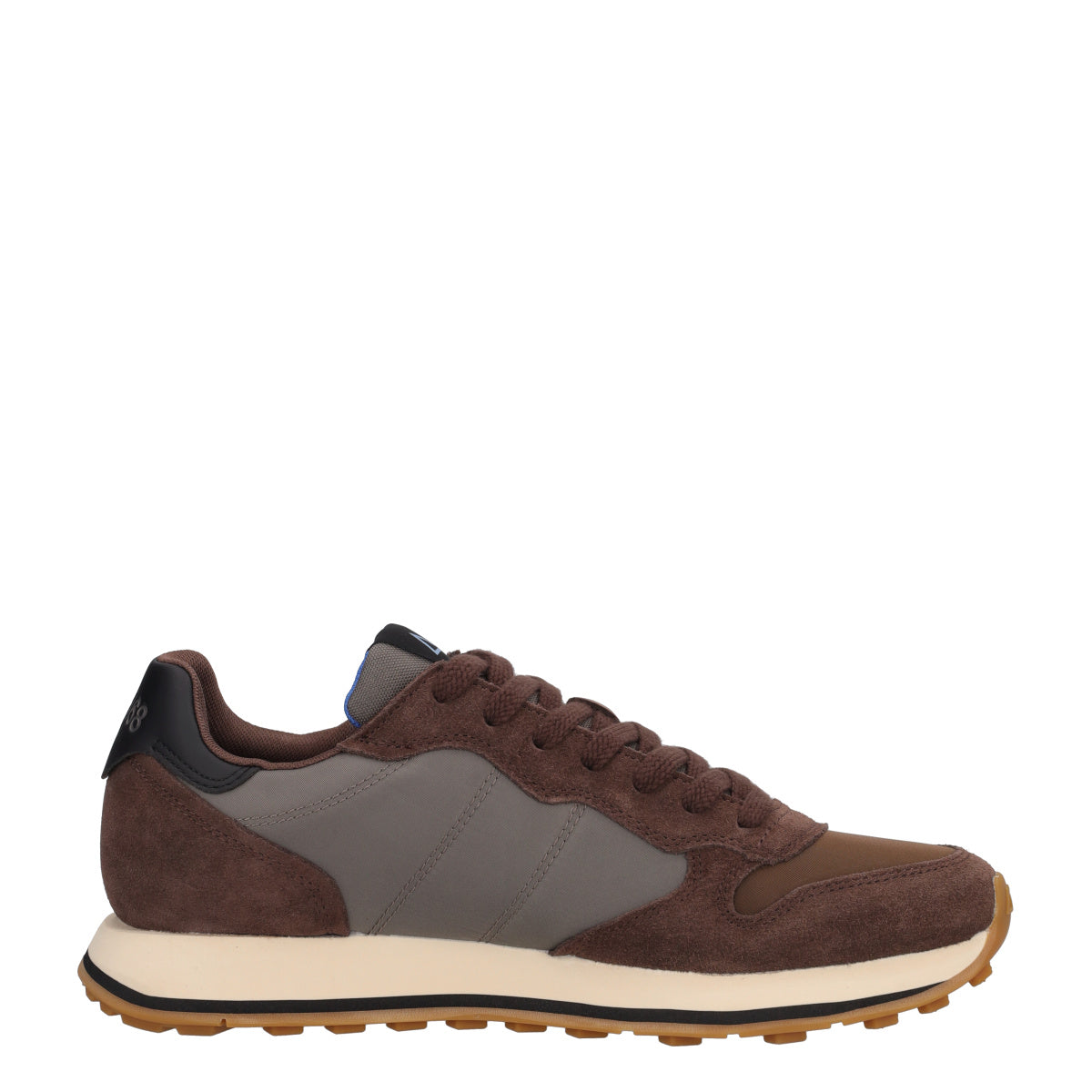 JAKI 2.0 BICOLOR Sneakers Uomo Marroni