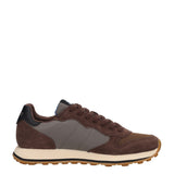 JAKI 2.0 BICOLOR Sneakers Uomo Marroni