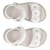 Sandali Bambina Bianchi