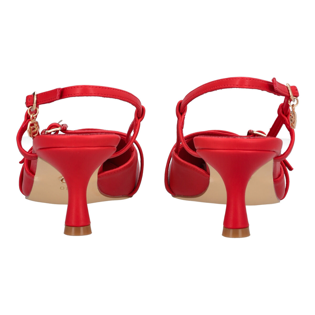 Slingback Donna Rosse