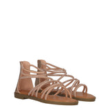 Sandali Donna Oro Rosa