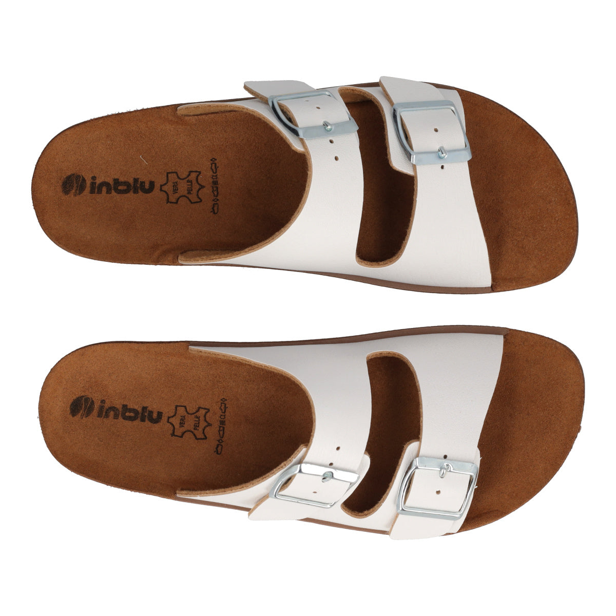 Ciabatte Donna Bianche