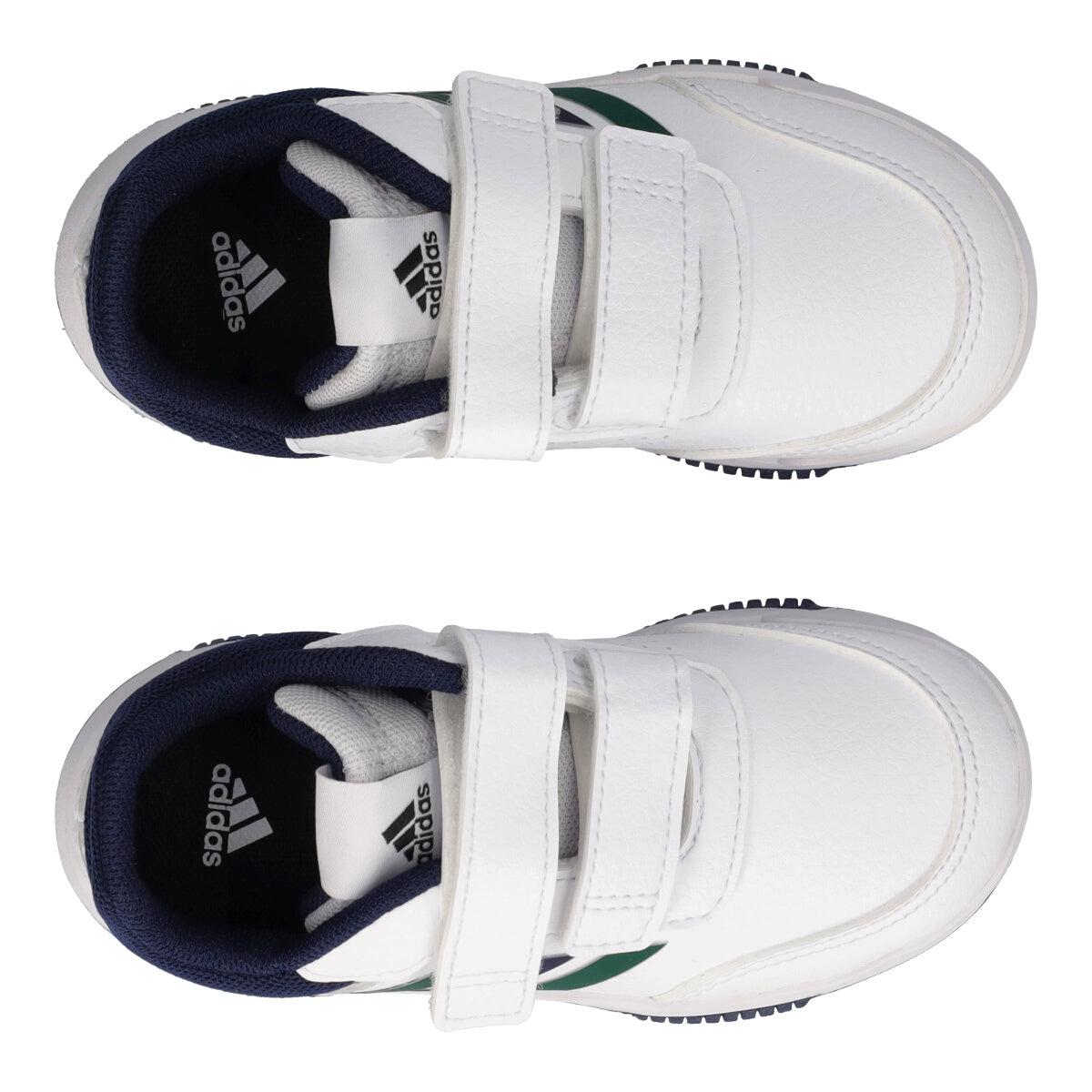 TENSAUR SPORT 2.0 Sneakers Bambino Bianche, Blu e Verdi