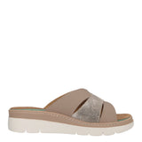 MOLL Ciabatte Donna Beige