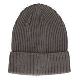 RIBBED CLASSIC CUFF BEANIE