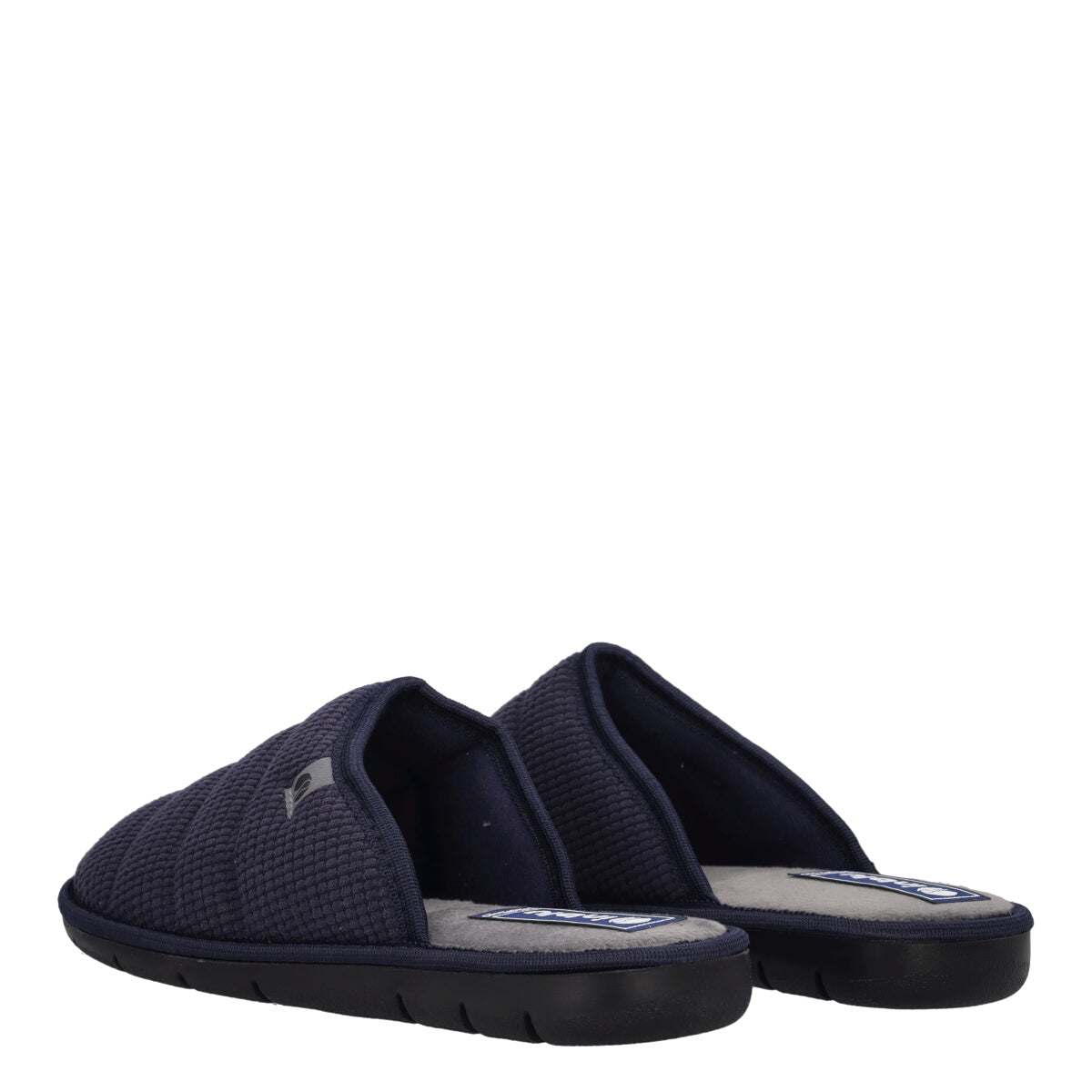 Ciabatte Casa Uomo Blu