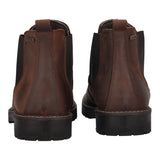 Stivaletti Uomo Marroni