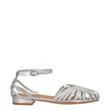 Sandali Donna Argento