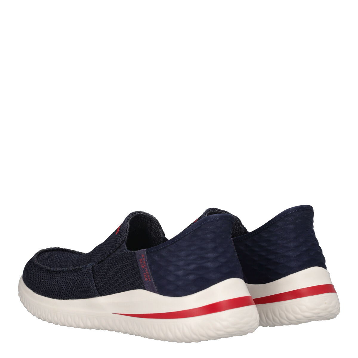 DELSON 3.0 CABRINO Mocassino Uomo Blu