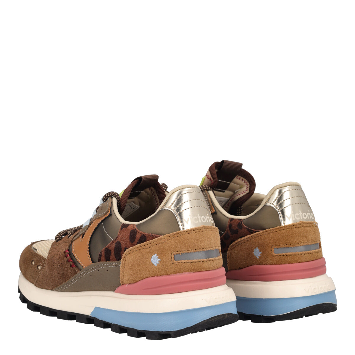 Sneakers Donna Multicolor