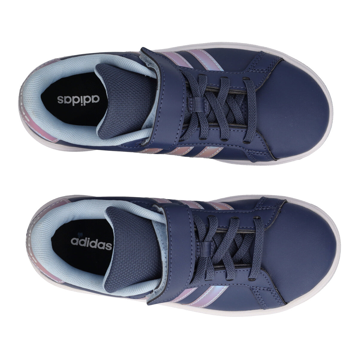 GRAND COURT 2.0 Sneakers Bambina Blu