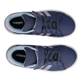 GRAND COURT 2.0 Sneakers Bambina Blu