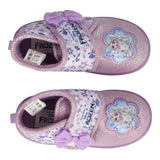 Pantofole Bambina Rosa Frozen