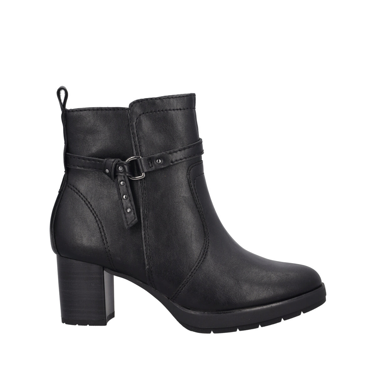 Stivaletti Donna Neri