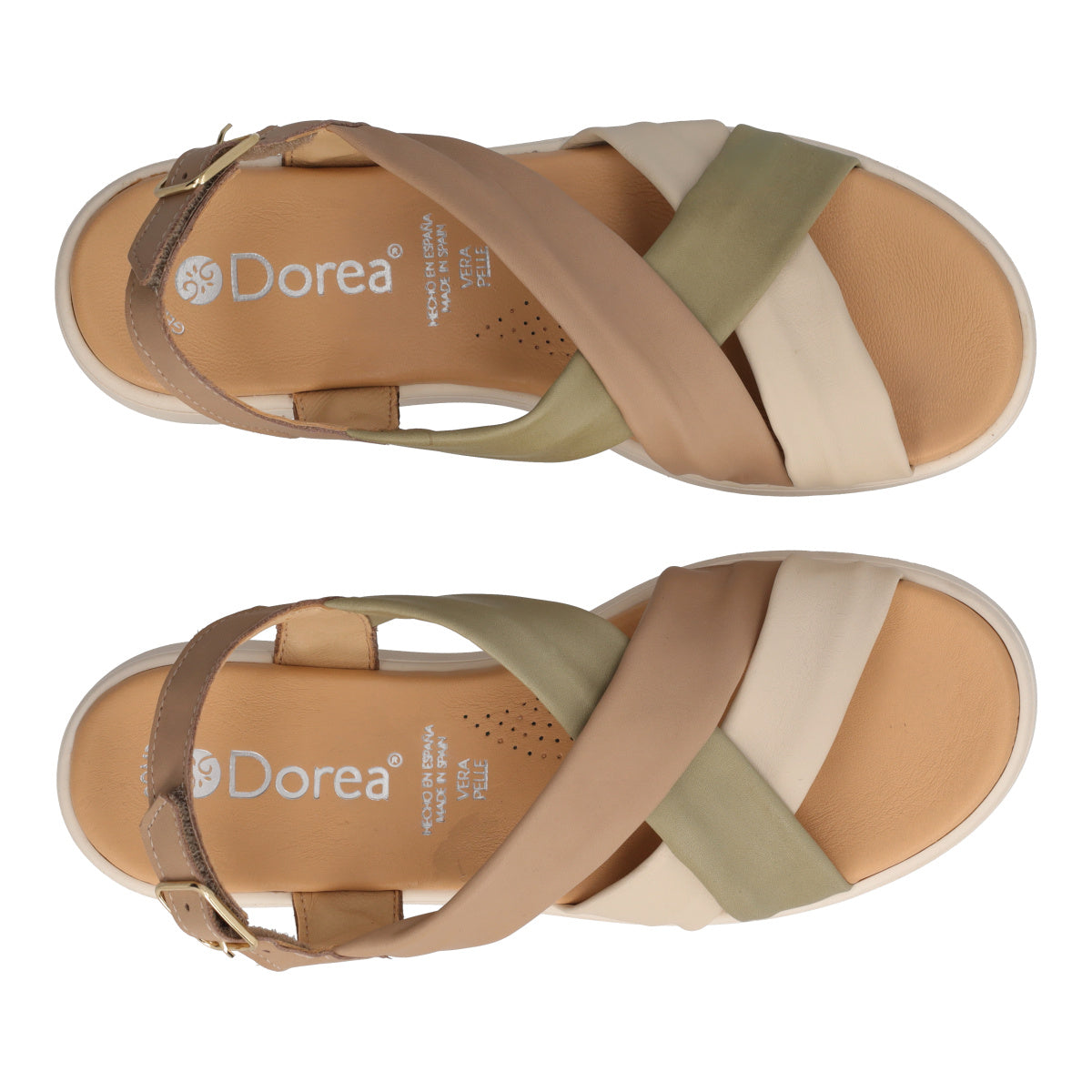 Sandali Donna Muschio