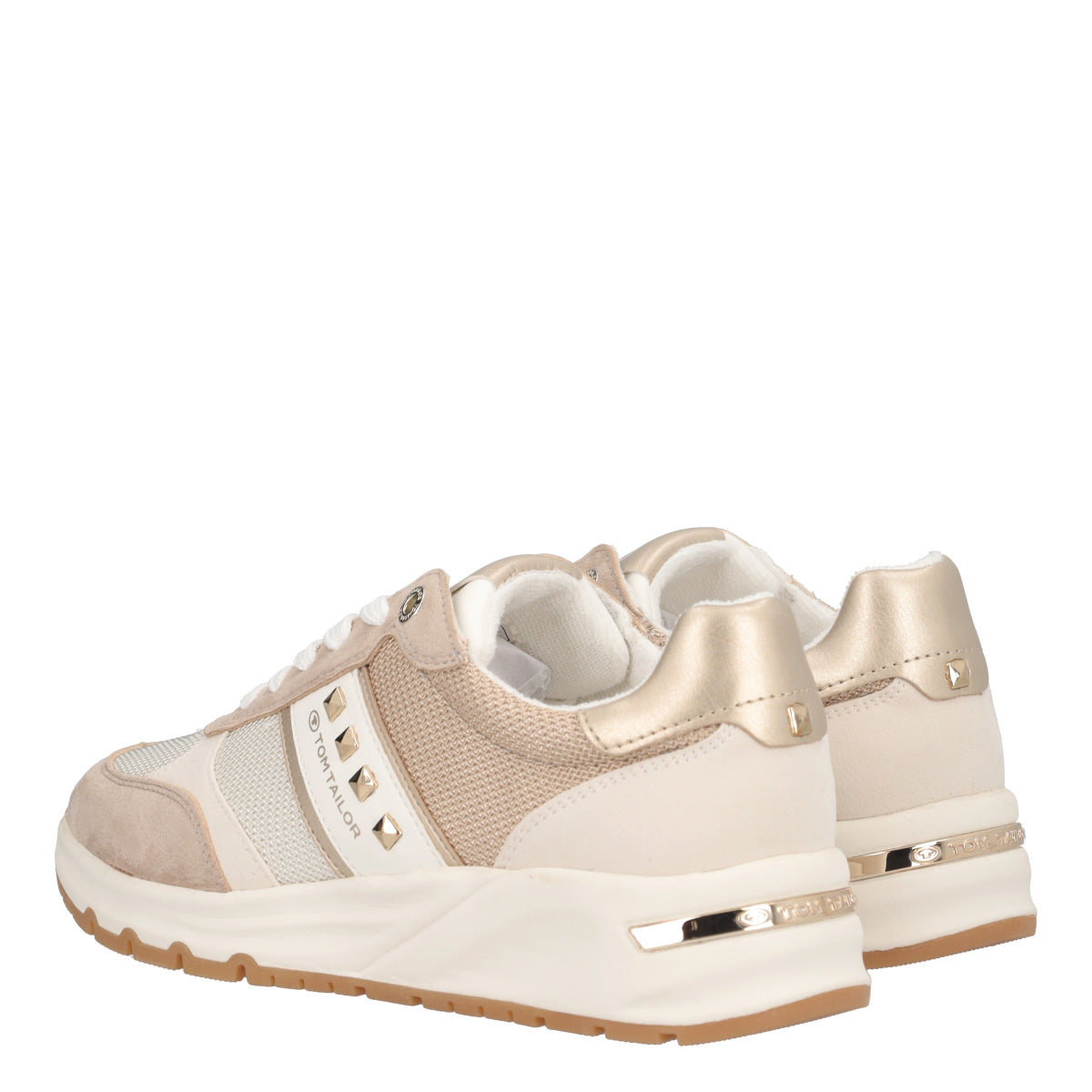 Sneakers Donna Beige