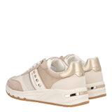 Sneakers Donna Beige