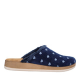 Ciabatte Casa Donna Blu