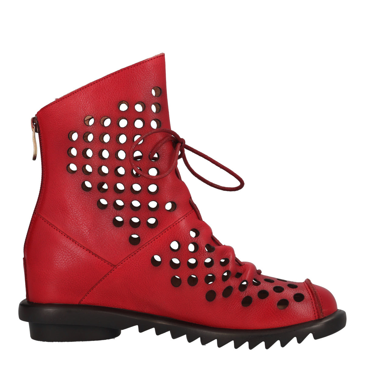Stivaletto Donna Rossi