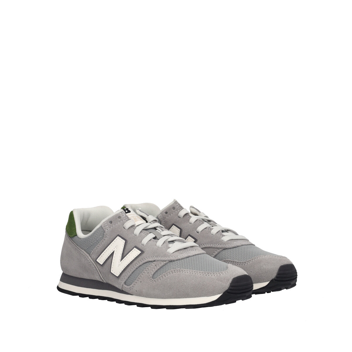 373 Sneakers Uomo Grigie