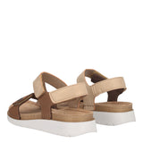 Sandali Donna Marroni