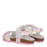 ADRIEL Sandali Bambina Rosa Stitch